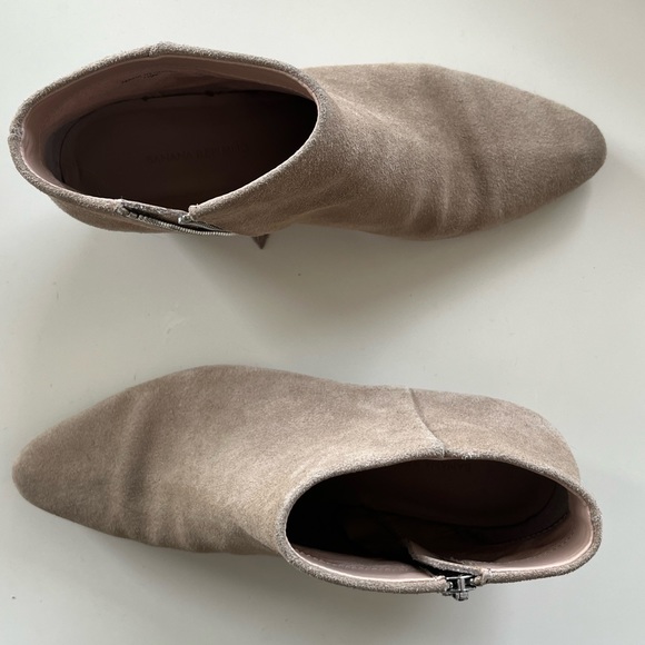Banana Republic suede ankle boot - Picture 5 of 6